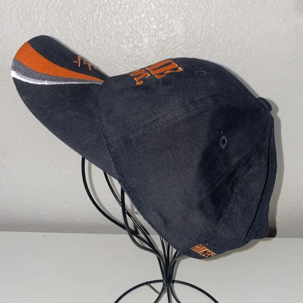 Vintage Competitors Edge Tony Stewart #20 Home Depot Joe Gibbs Hat Cap NASCAR‎